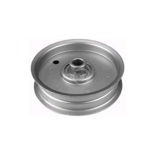 4-1/2" Flat Idler Main Drive Pulley Fits Dixon 539115278 1687 1/2" ID