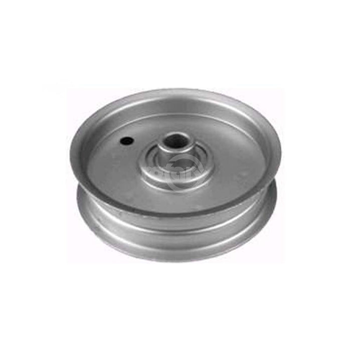 4-1/2" Flat Idler Main Drive Pulley Fits Dixon 539115278 1687 1/2" ID