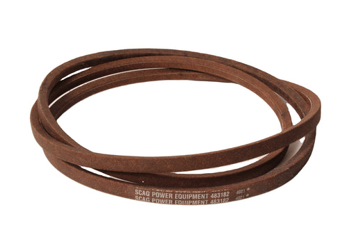 OEM Scag 483182 Grass Catcher Clam Shell Housing Belt GC-STT GC-CS GC-3B