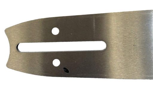 Genuine TsuMura 407FV4 20" .058 3/8" 72DL D009 Solid Chainsaw Guide Bar