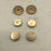 New OEM Avant Boom Roller Kit 801573 A47922 A48343 700-800