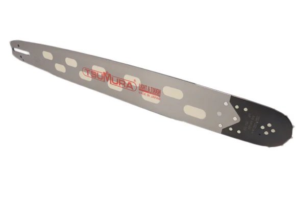 Genuine TsuMura 202FK4 20" .050 3/8" 72DL D025 Lightweight Chainsaw Guide Bar