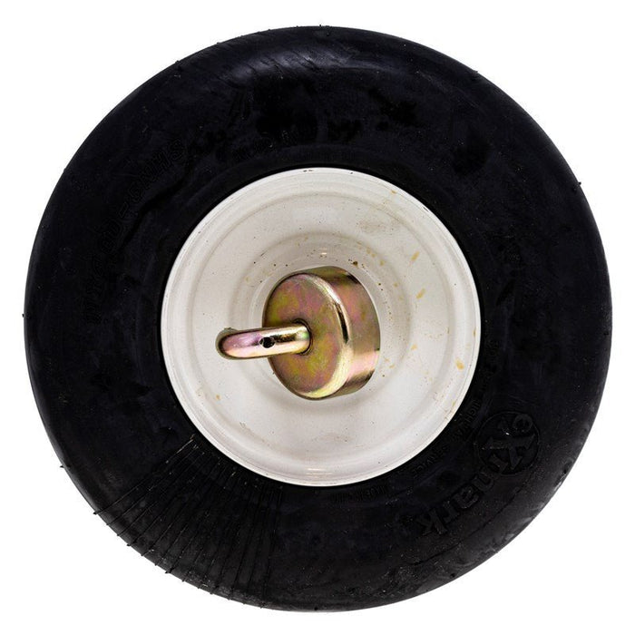 Genuine Exmark 116-7228 Wheel and Bearings ASM Turf Tracer X Vantage Sulky