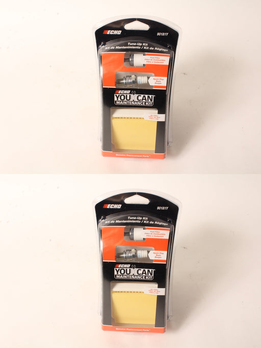 2 PK Echo 90181Y Tune Up Kit SRM2620 SRM3020 PE2620 PPT2620 SHC2620 PAS2620
