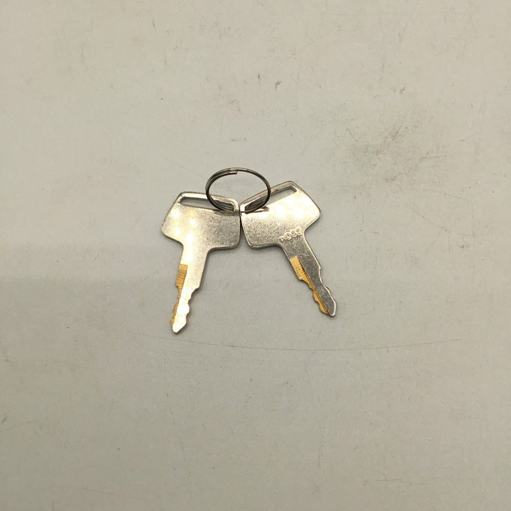 New OEM Kioti Keys T4810-A0001 DK45C DK451C DK50C DK551C DK65C DK651C