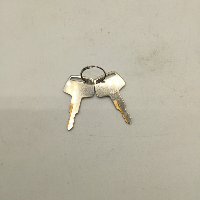 New OEM Kioti Keys T4810-A0001 DK45C DK451C DK50C DK551C DK65C DK651C