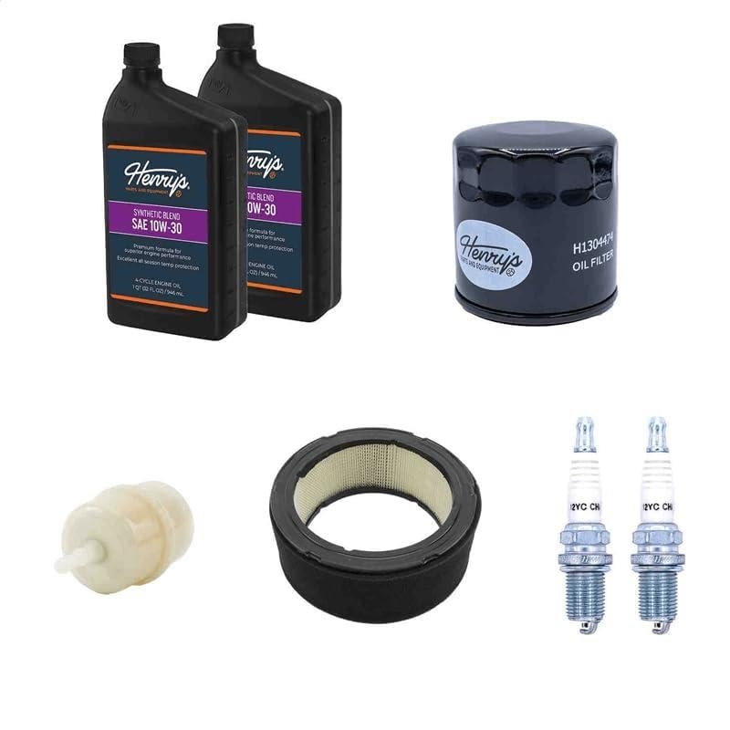 Henry's Maintenance Kit Fits Kohler 24-789-02-S Command Pro Twin Cylinder
