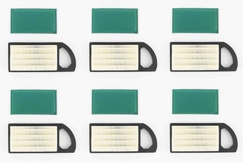6 PK Air Filter Fits Briggs & Stratton 797007 794421 698413 697152 4213 5079K