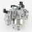 Carburetor Fits Honda 16100-ZE7-W21 16100-ZE7-W20 16100-ZE7-W11 GXV160 HRC216