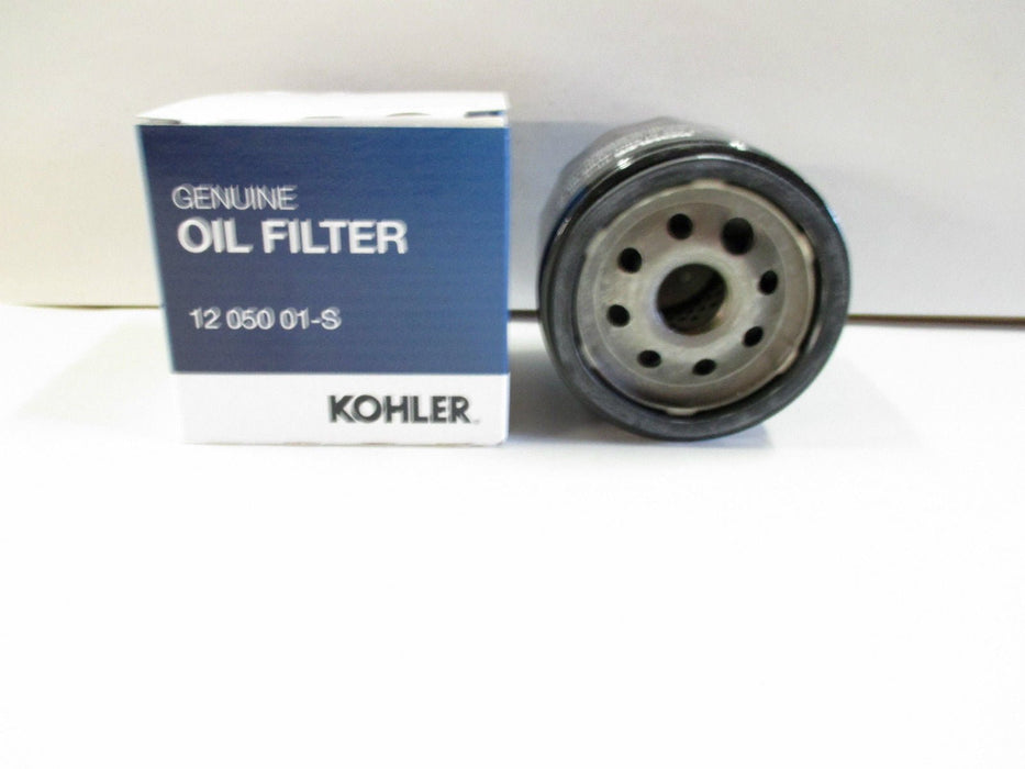 Genuine Kohler 12-050-01-S Short Oil Filter 12 050 01-S OEM