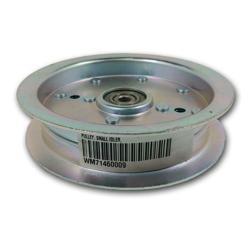 New Genuine OEM Wright Mower Idler Pulley 71460009