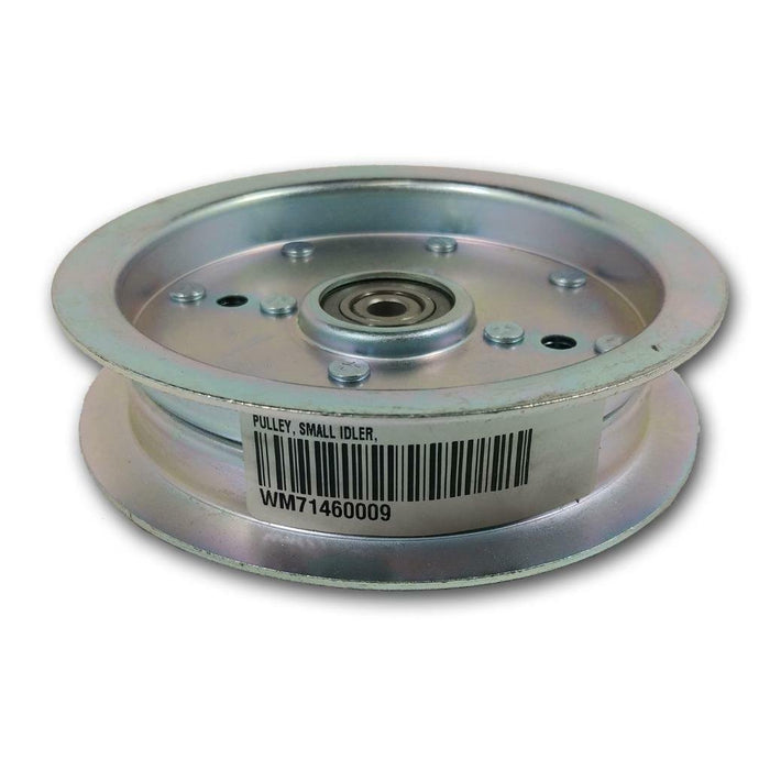 New Genuine OEM Wright Mower Idler Pulley 71460009