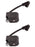 2 Pack OEM Husqvarna 575803501 Ignition Module Fits 235e 236e 240e CS340 CS380