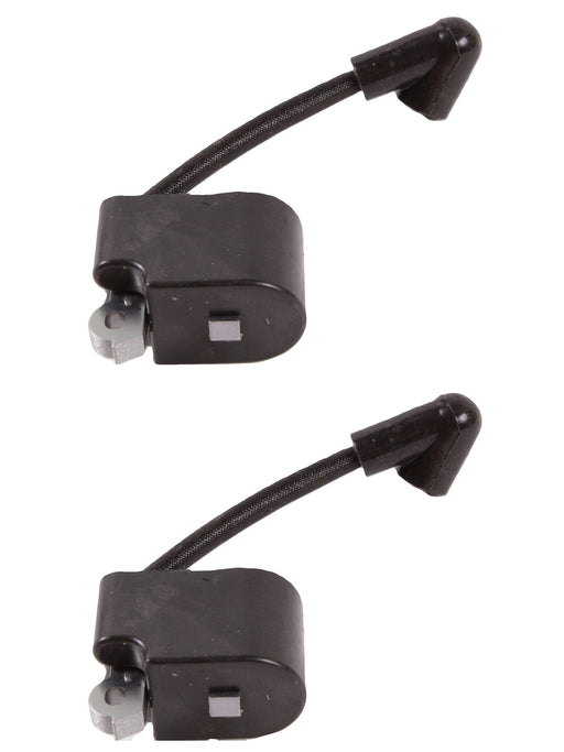 2 Pack OEM Husqvarna 575803501 Ignition Module Fits 235e 236e 240e CS340 CS380