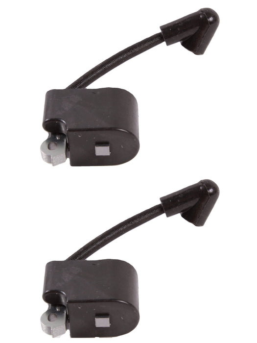 2 Pack OEM Husqvarna 575803501 Ignition Module Fits 235e 236e 240e CS340 CS380