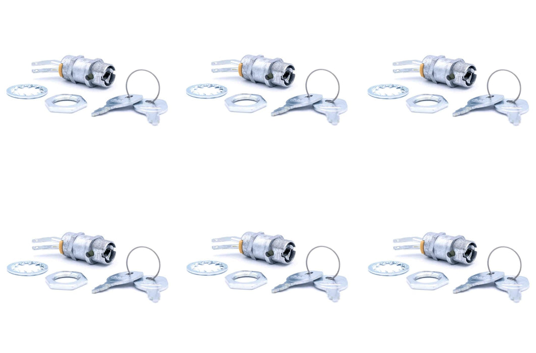 6 PK Ignition Switch Kit Fits Toro Exmark 29-5560 28-6270 40-5940 MTD 925-2018