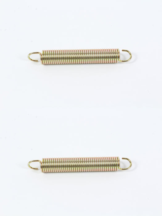 2 Pack Deck Idler Spring Fits Bad Boy 034-2008-00 7-1/4" Overall Length