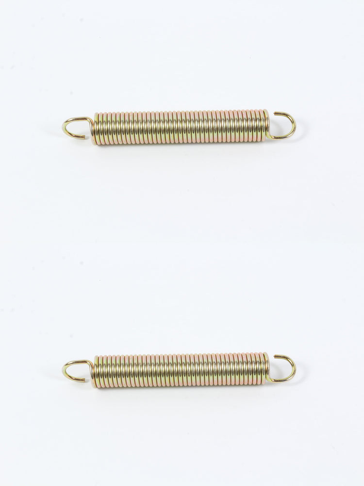 2 Pack Deck Idler Spring Fits Bad Boy 034-2008-00 7-1/4" Overall Length