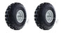 2 PK OEM Ariens 07100812 Sno-Thro Wheel Tire K398A 15x5.00-6 Sno-Tek 22 24 26 28