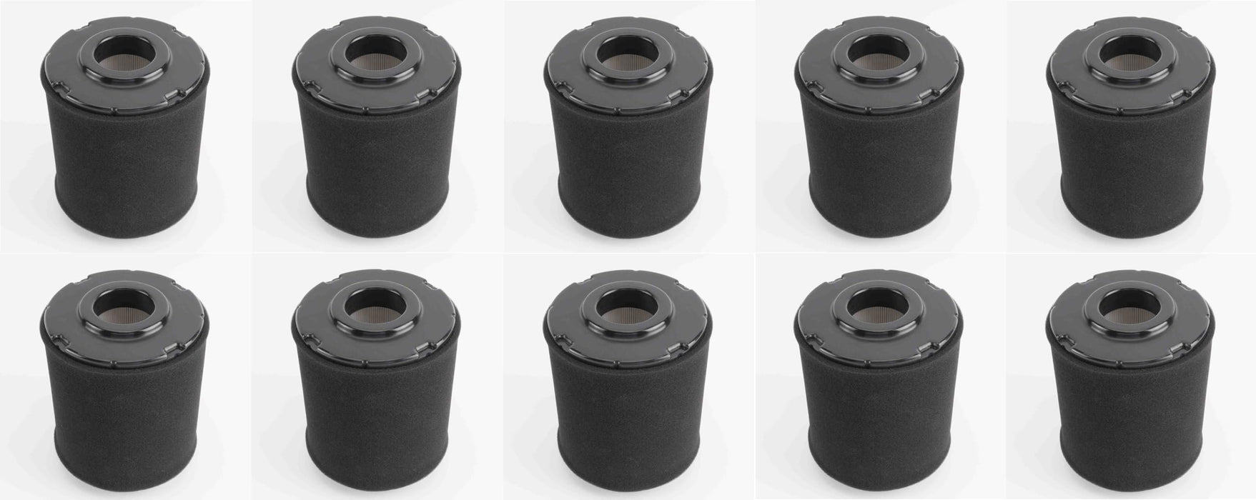 10 PK Air Filter Kit For Kohler 16-883-01-S1 16-083-01-S ZT710 ZT720 ZT730 ZT740