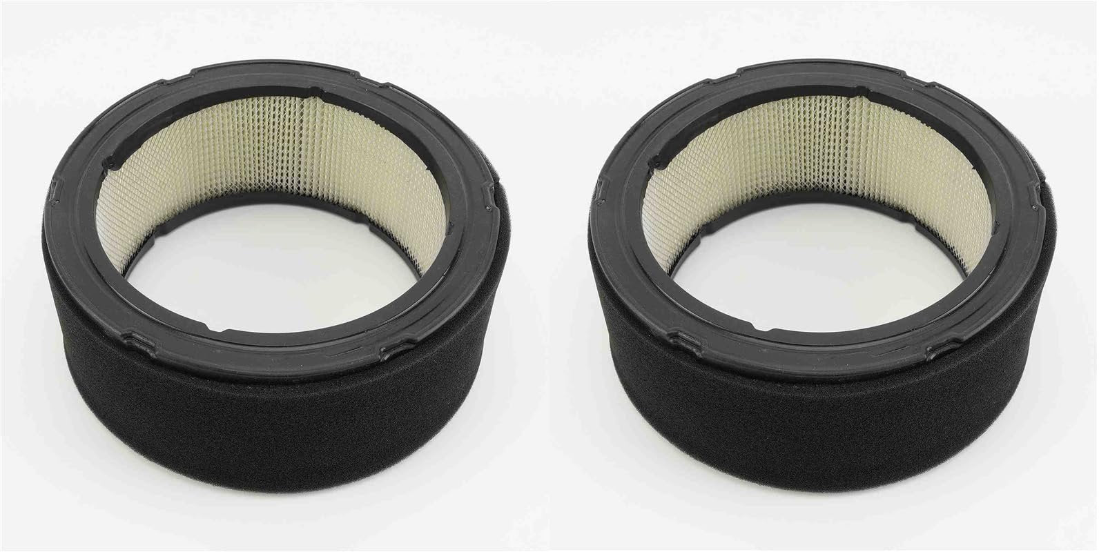 2 PK Air Filter Kit FIts Kohler 24-883-03-S1 24-083-03-S Ariens Gravely 21536400