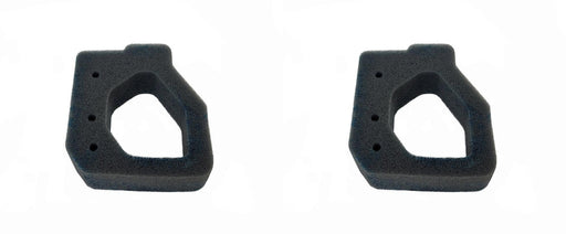 2 Pack Genuine Honda 17211-Z0H-800 Air Cleaner Element Fits GX25 FG110 OEM