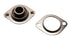 Ariens Gravely 2-Bolt Flange Bearing, 0.75" ID, Replaces OEM 21602100, Part 03685300, for Bagger and Power Brush Models