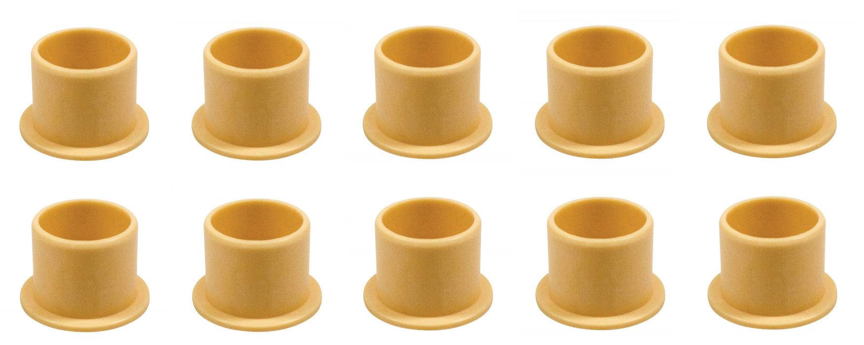 10 PK Genuine Scag 483453-04 Plastic Bearing 3/4" ID Cheetah Freedom Z V-Ride