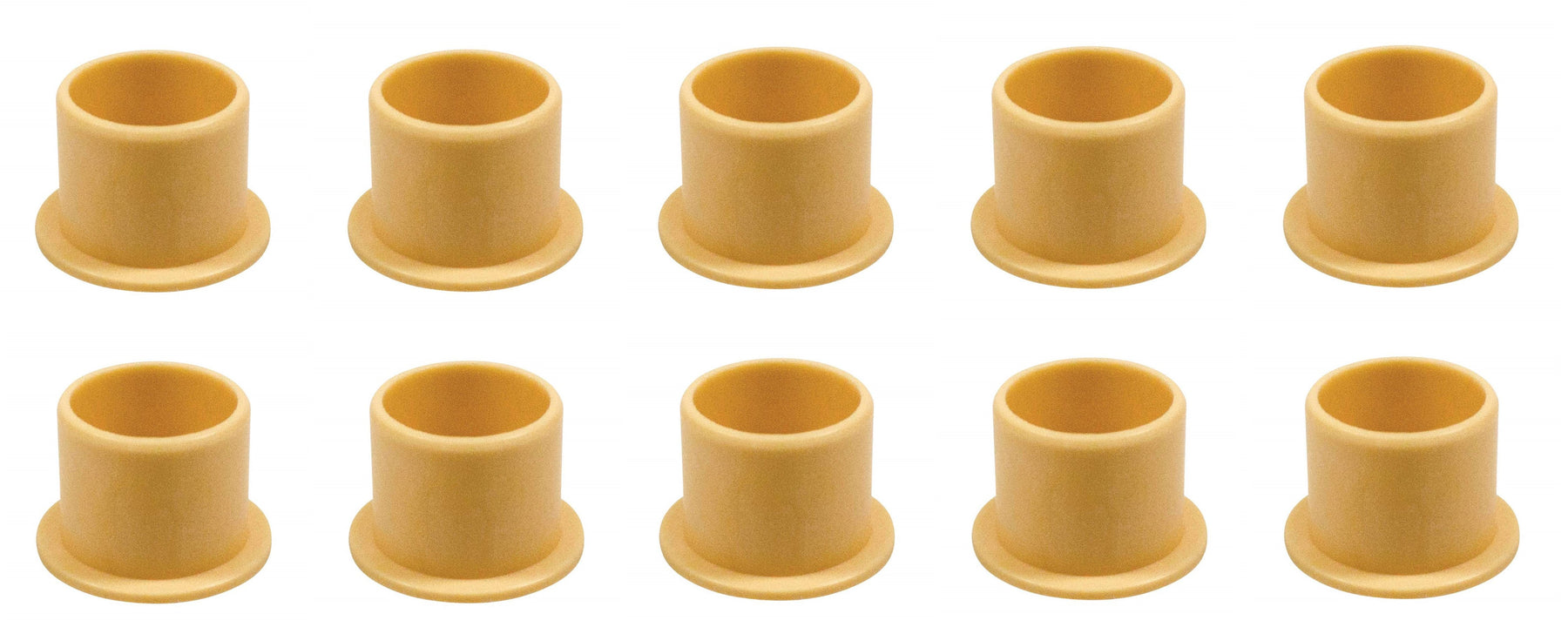 10 PK Genuine Scag 483453-04 Plastic Bearing 3/4" ID Cheetah Freedom Z V-Ride