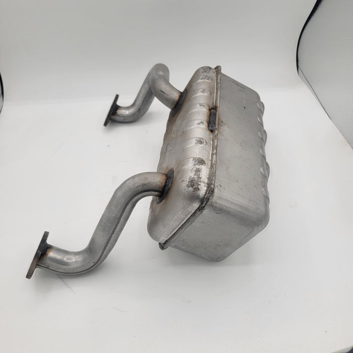 Genuine OEM Ariens Gravely 05113700 Kohler Engine Muffler for ZTX42 ZTX52 Ikon-XL Ikon-XD Riding Mower Replacement