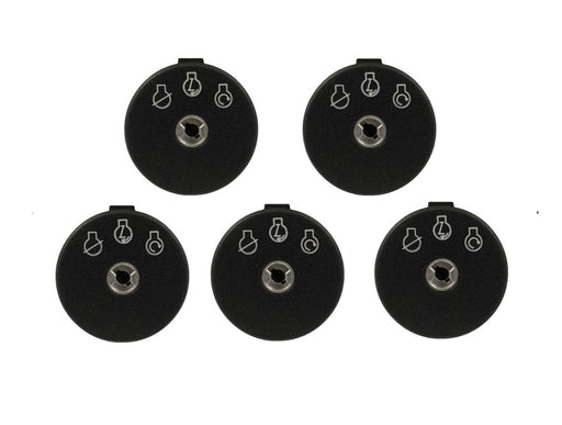 5 PK Genuine Scag 483472 Ignition Switch with Pad Freedom Z Liberty Z OEM