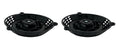 2 OEM Honda 28400-Z0L-V21ZA Recoil Starters ASM Black OEM Fits 28400-Z0L-V20ZA