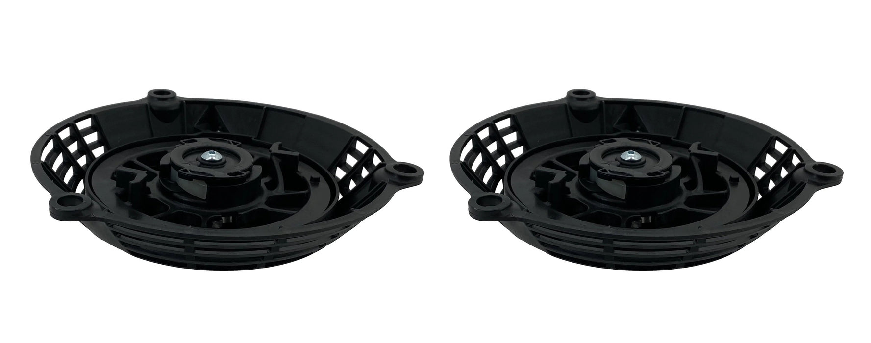 2 OEM Honda 28400-Z0L-V21ZA Recoil Starters ASM Black OEM Fits 28400-Z0L-V20ZA