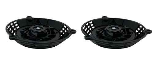 2 OEM Honda 28400-Z0L-V21ZA Recoil Starters ASM Black OEM Fits 28400-Z0L-V20ZA