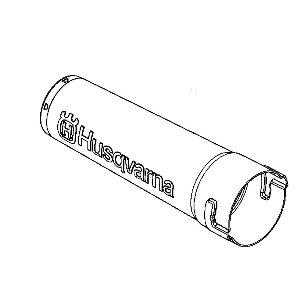 Genuine Husqvarna 586106301 Tube 340iBT 436LiB 525iB 530iBX 536LiB 550iBTX