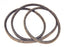 Rotary 9697 Drive Belt For 21547026 21547188 HUSQVARNA 532144959 531307218