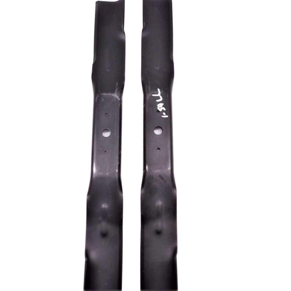 New Genuine OEM Walker Blade Set 7705-1,7705-2 for 48" GHS Deck