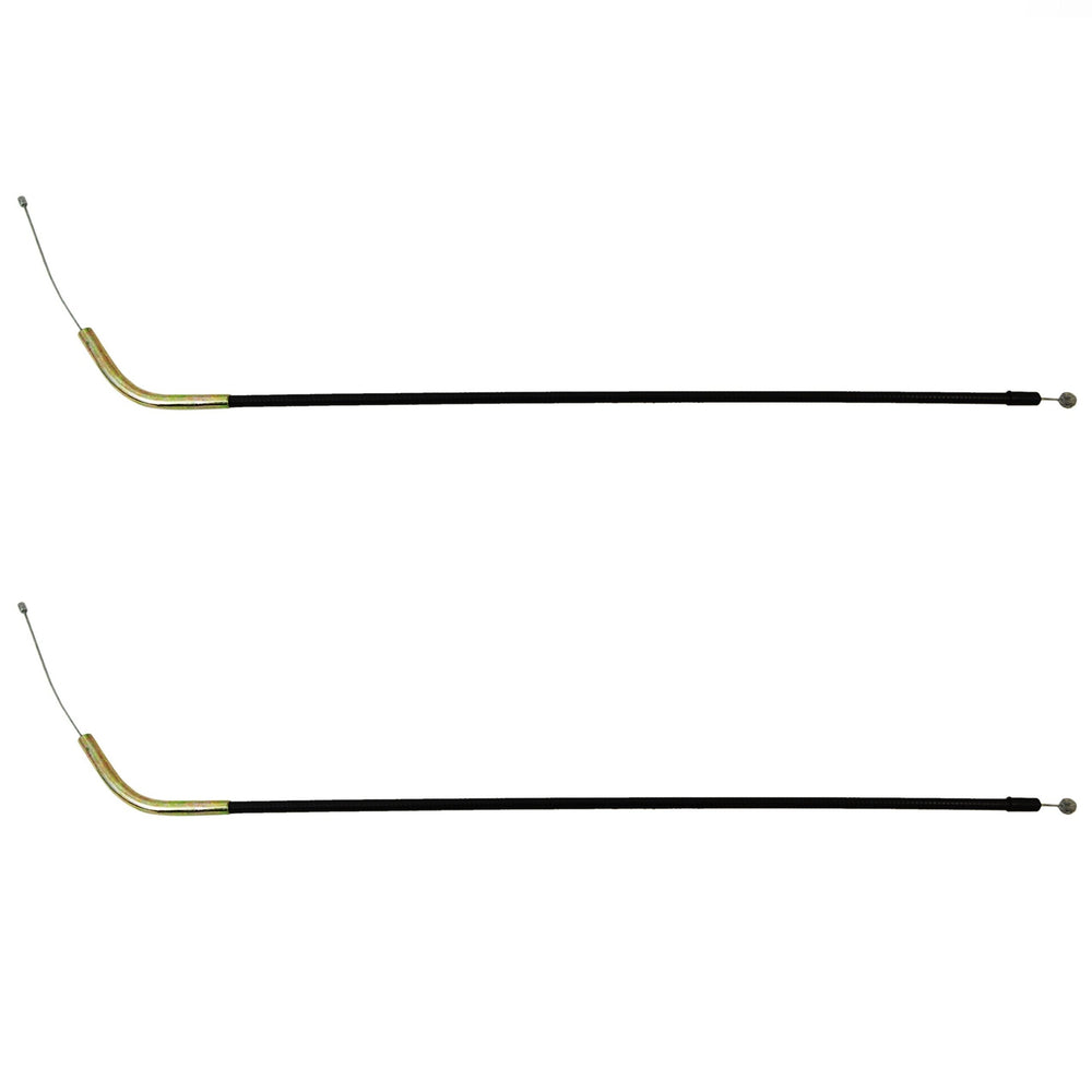 2 PK Echo V430000730 Throttle Cable GT230 GT231 SRM210 SRM211 SRM230 PE230