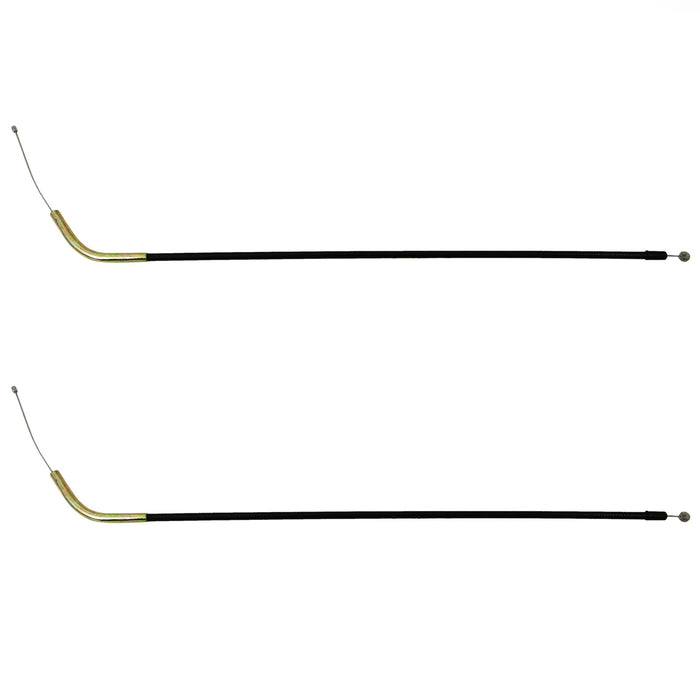 2 PK Echo V430000730 Throttle Cable GT230 GT231 SRM210 SRM211 SRM230 PE230