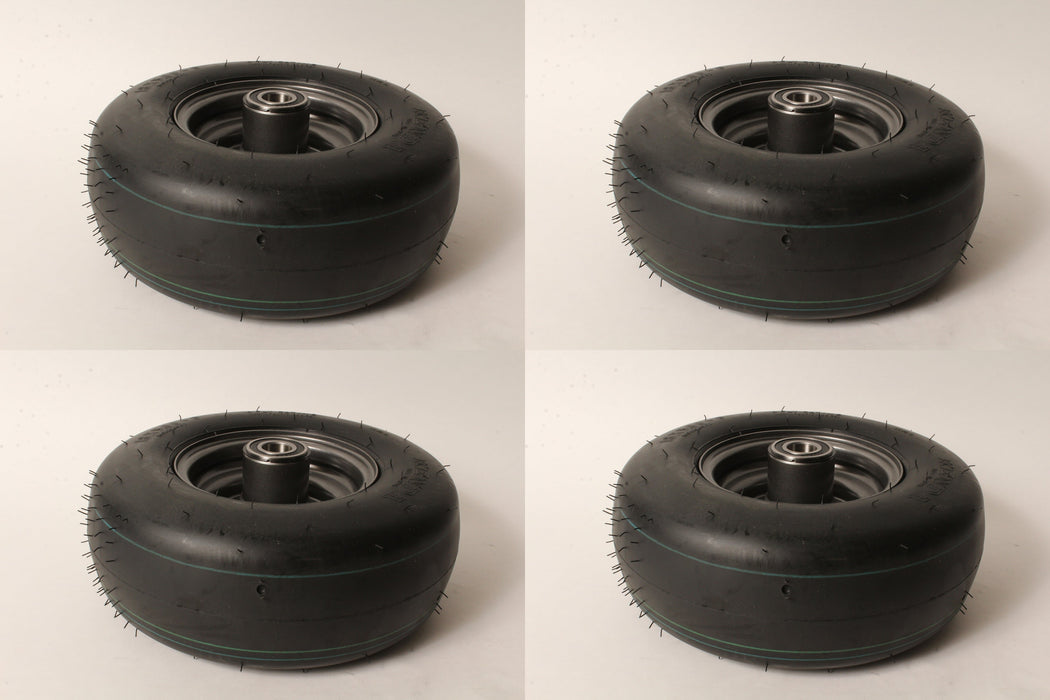 4 OEM Ariens Gravely 07101111 Tire Wheel ASM 13x5.00-6 Max Zoom ZT HD Pro-Turn