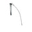 Genuine Husqvarna 590465502 Detention Push Button Pin