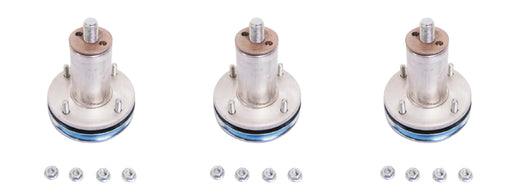 3 PK Genuine Ariens Gravely 51537000 Spindle ZT X XL 42 Ikon X XD 42 52 51527900