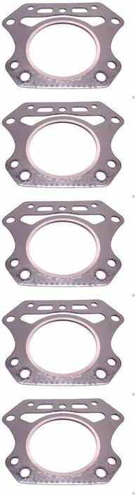 5 Pack Genuine Kawasaki 11004-7015 Head Gasket Fits FH451V FH500V FH531V OEM