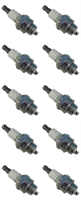 10 PK Echo 15901019830 NGK BPM8Y 2057 5574 Spark Plug