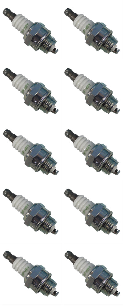 10 PK Echo 15901019830 NGK BPM8Y 2057 5574 Spark Plug