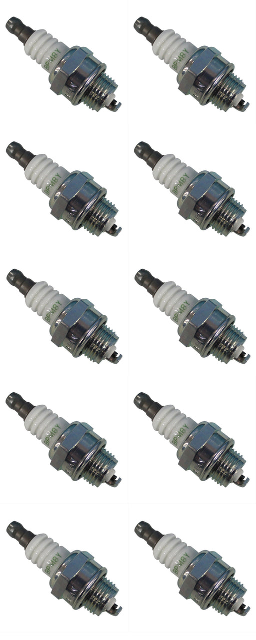 10 PK Echo 15901019830 NGK BPM8Y 2057 5574 Spark Plug