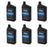 6 PK Henry's H3057631 Engine Oil 15W-50 Full Synthetic with Zinc 32 oz 4-Cycle
