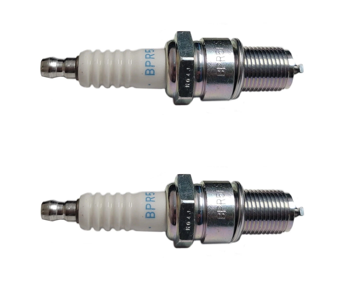 2 Pack Genuine Honda 98079-55846 Spark Plug Fits NGK BPR5ES OEM