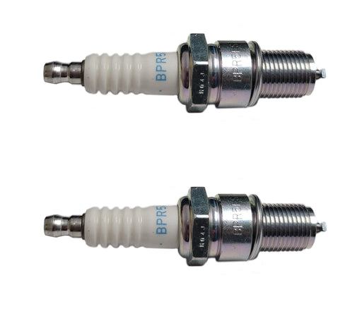 2 Pack Genuine Honda 98079-55846 Spark Plug Fits NGK BPR5ES OEM