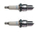 2 Pack Genuine Honda 98079-55846 Spark Plug Fits NGK BPR5ES OEM